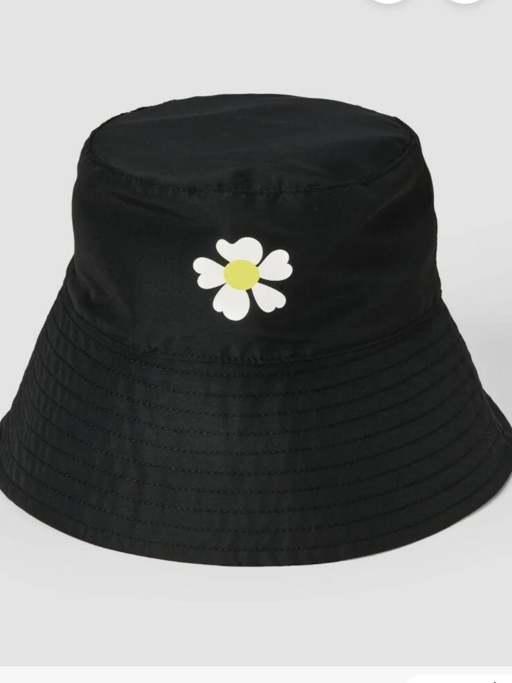 Art Class Girls Bucket Daisy Hat Reversible Upf 50+